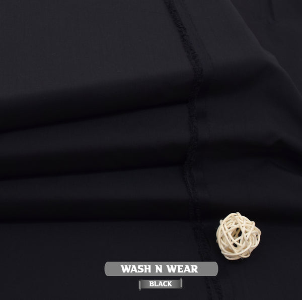 Refined Wash & Wear Suit