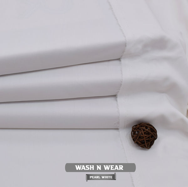 Refined Wash & Wear Suit