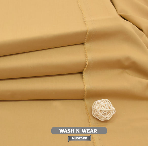 Refined Wash & Wear Suit