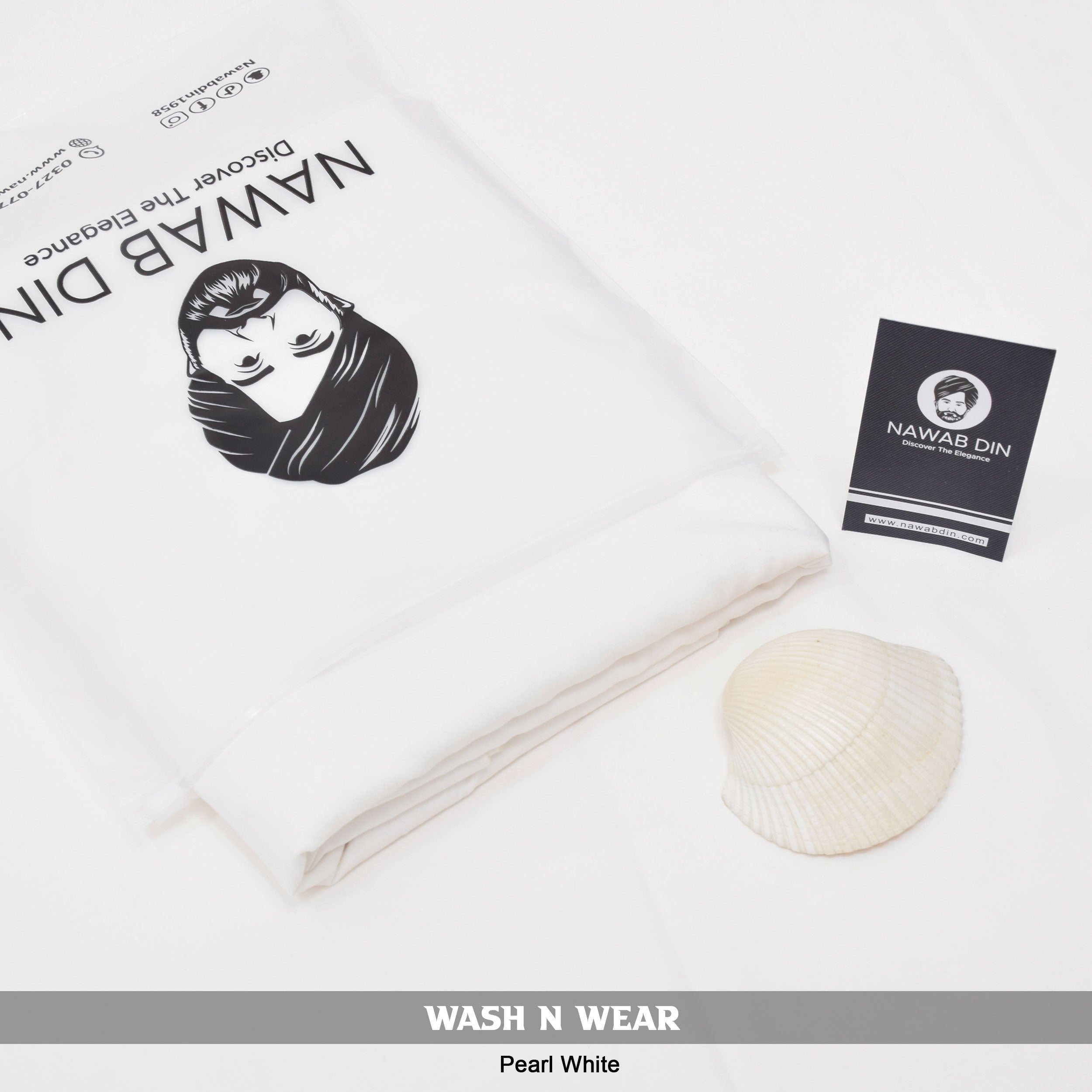 Premium Wash & Wear Suit