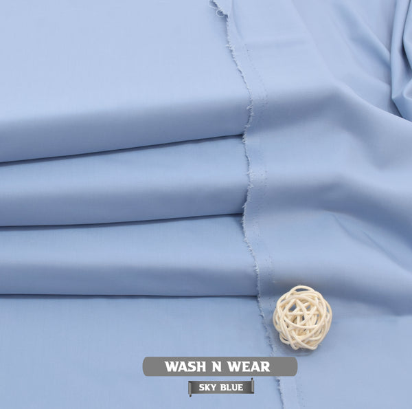 Refined Wash & Wear Suit