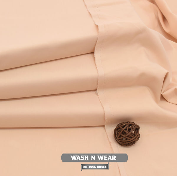 Refined Wash & Wear Suit
