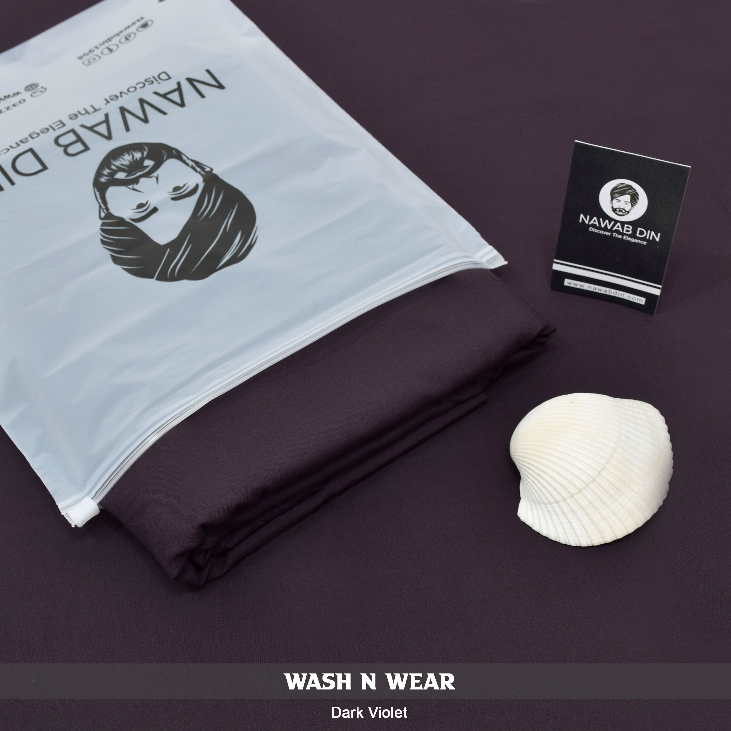 Premium Wash & Wear Suit