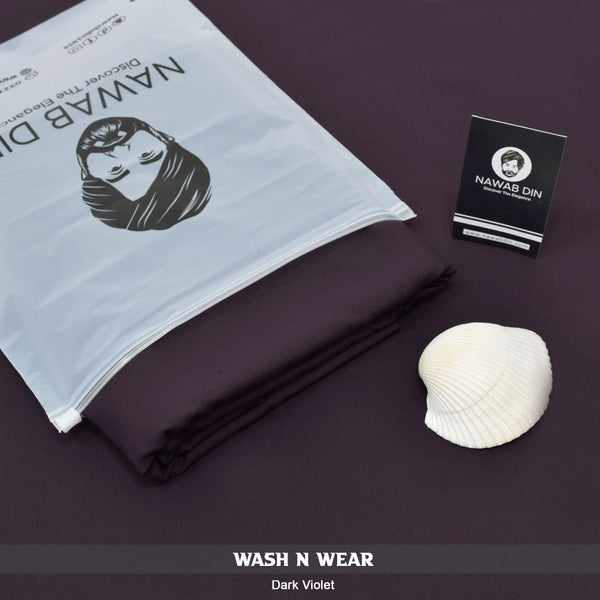 Premium Wash & Wear Suit