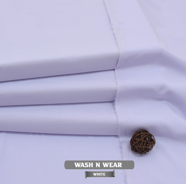 Refined Wash & Wear Suit