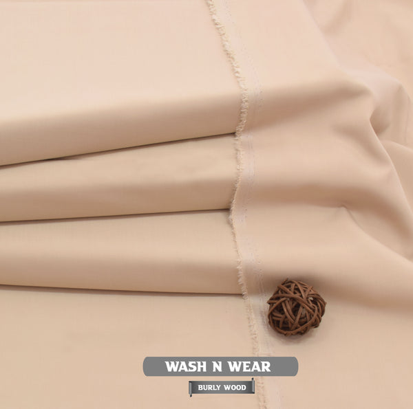 Refined Wash & Wear Suit