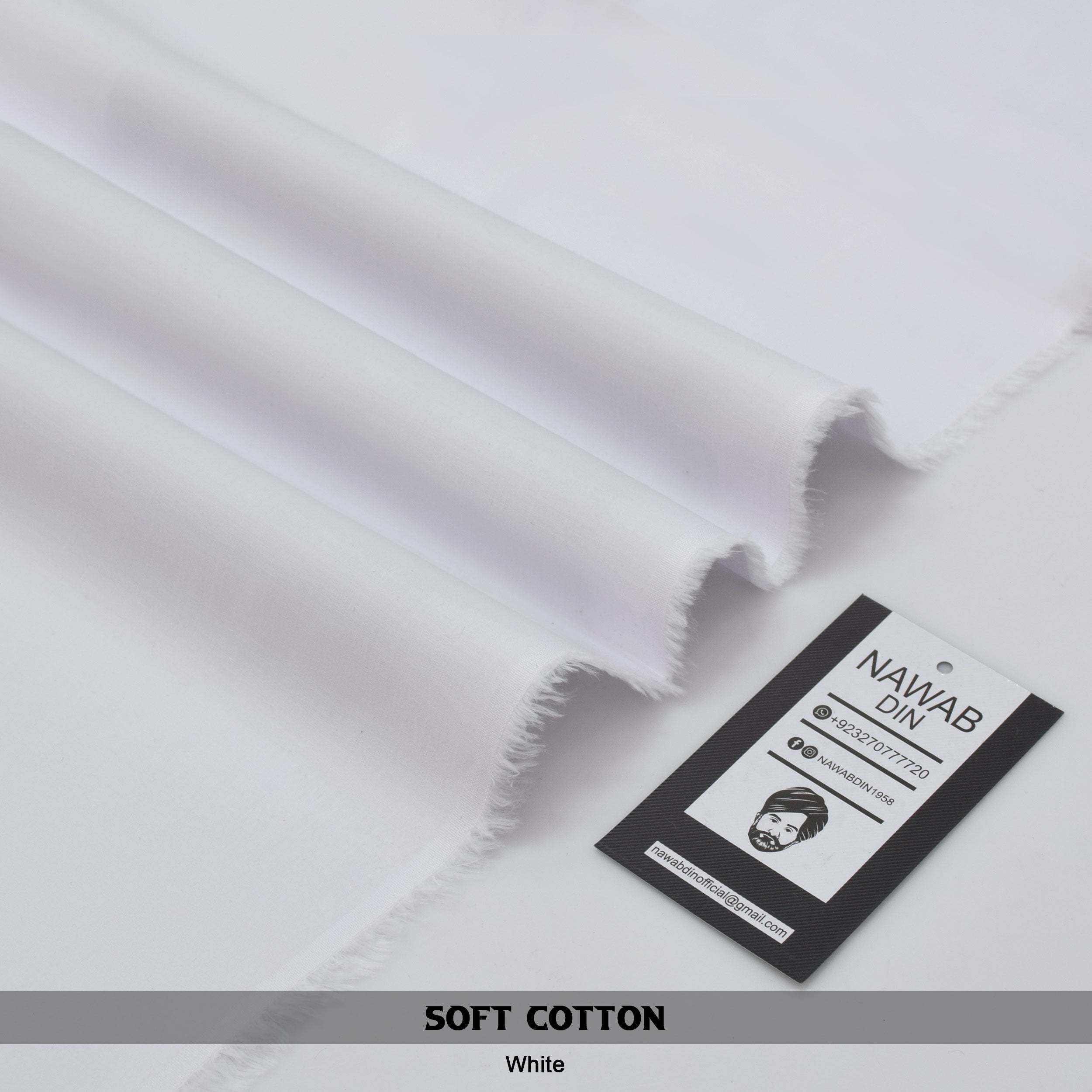 Classic Soft Cotton - Nawab Din