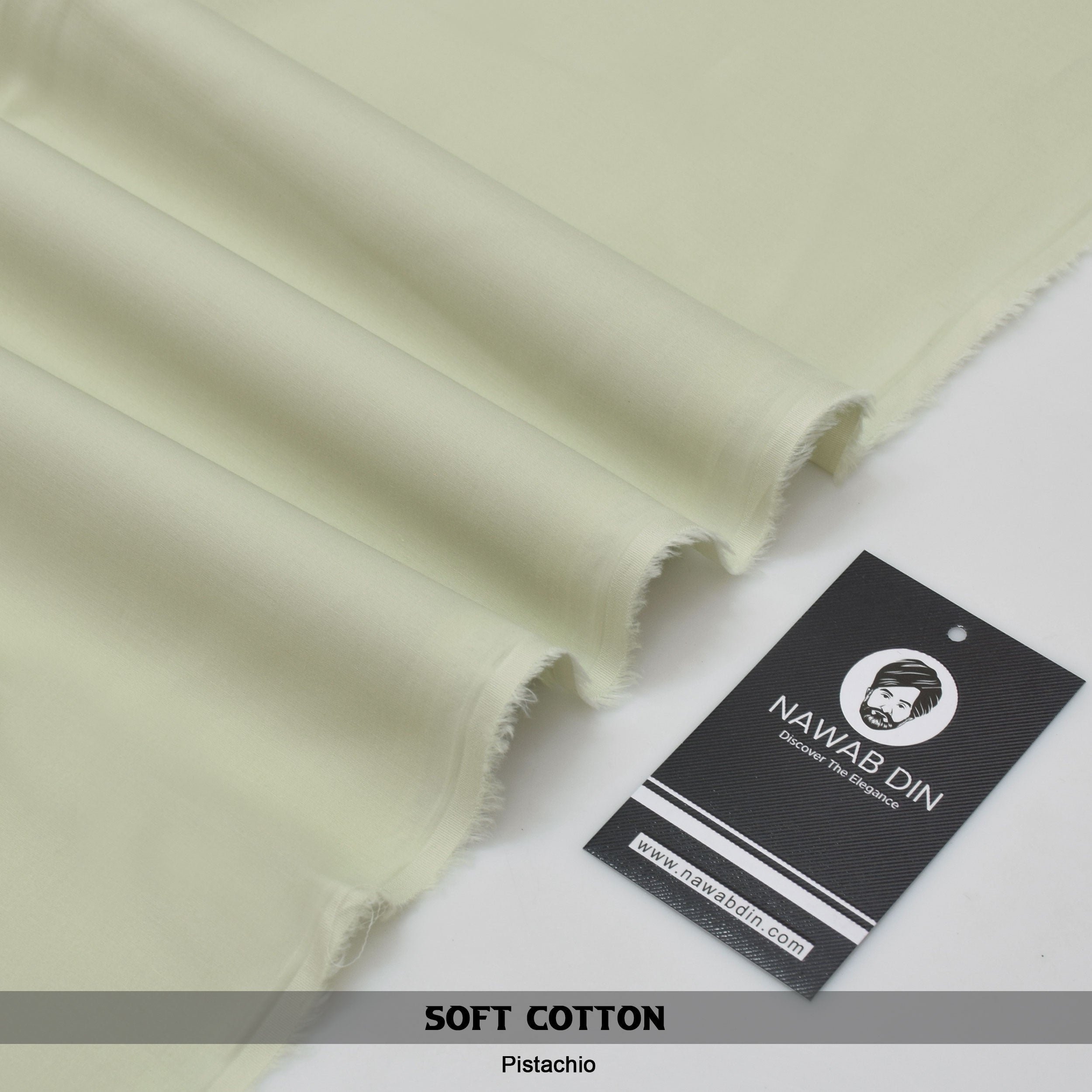 Classic Soft Cotton - Nawab Din