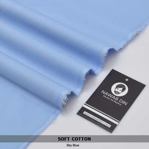 Classic Soft Cotton - Nawab Din