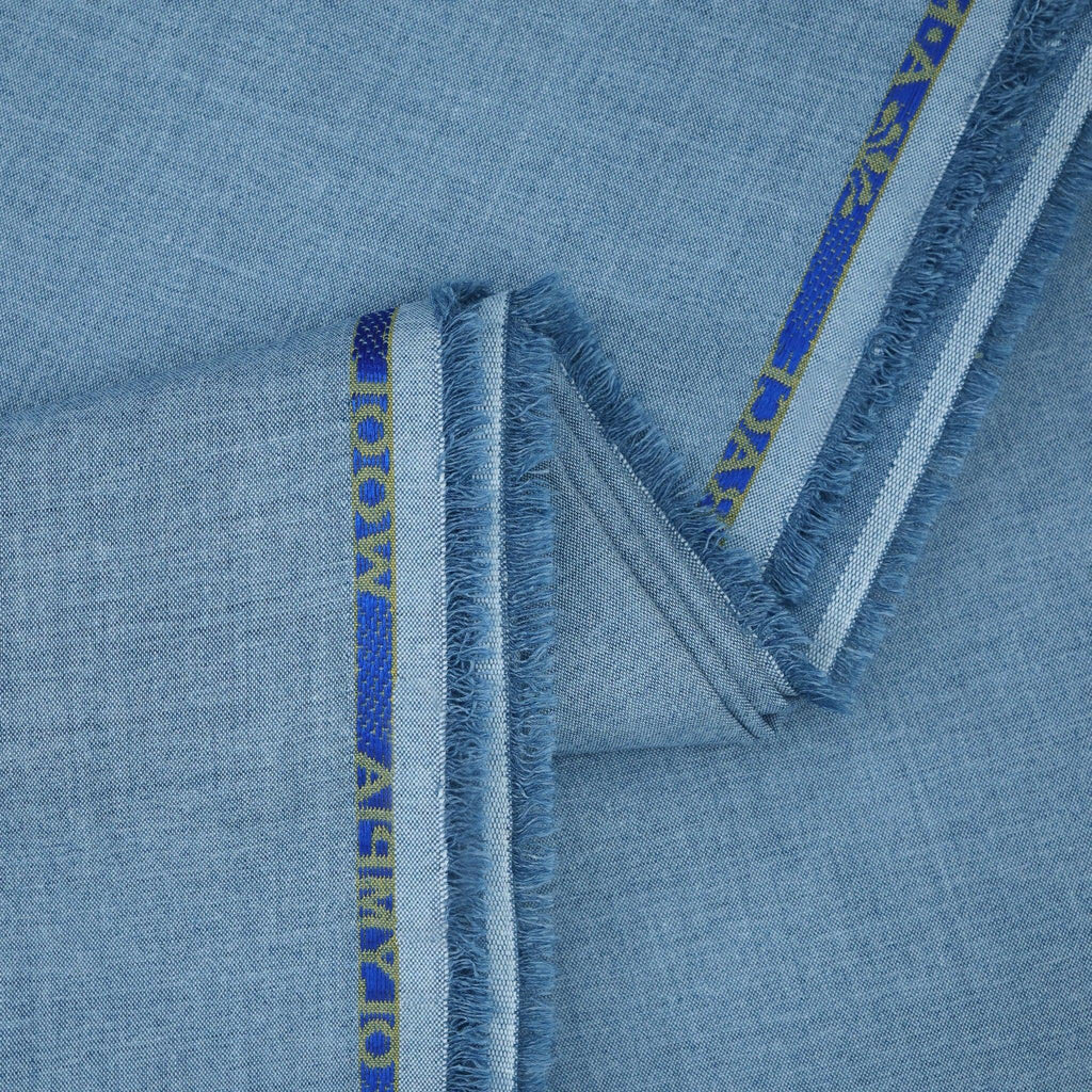 Wash & Wear Suit - Winter Collection - Nawab Din
