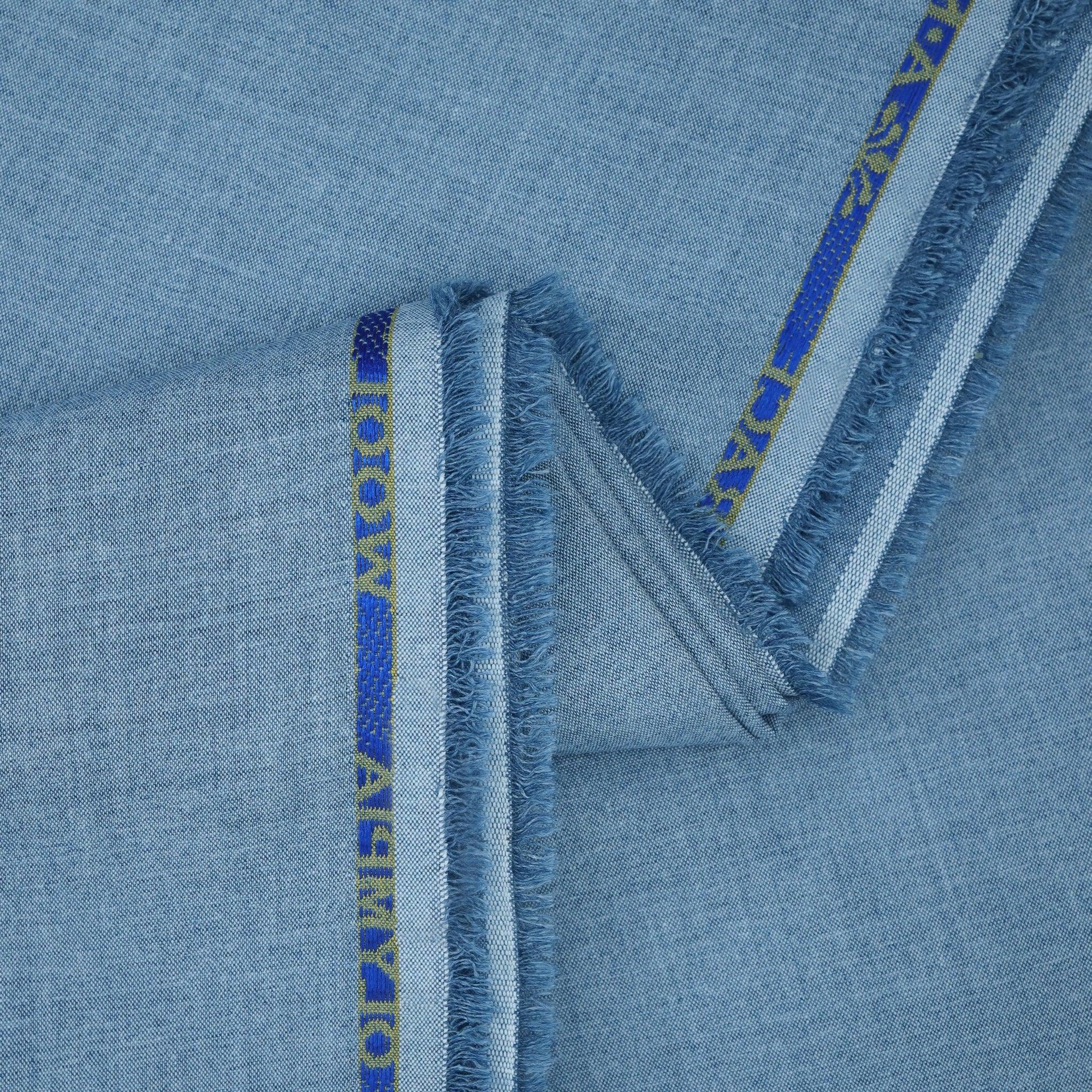 Wash & Wear Suit - Winter Collection - Nawab Din