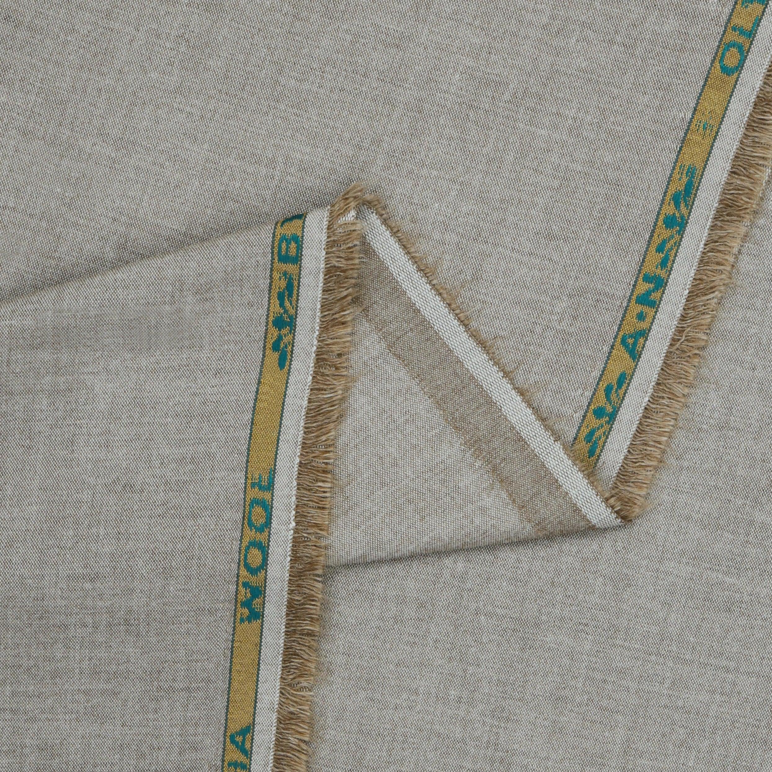 Wash & Wear Suit - Winter Collection - Nawab Din